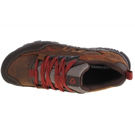 Zapatillas Merrell Anexo Trak Low J91805 marrón 2