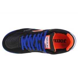 Joma Top Flex 2201 En zapatos TOPW2201IN negro negro 2