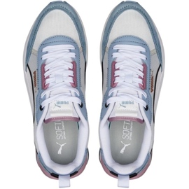 Puma R22 W 383462 13 zapatos azul 1 Puma R22 W 383462 13 zapatos azul 1