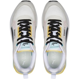 Zapatillas Puma R22 383462 17 gris 1