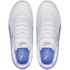 Zapatillas Puma Skye Clean 380147 13 blanco 1