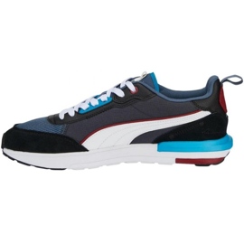 Puma R22 Noche M 383462 10 negro 2