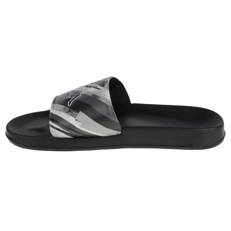 Sandalias Kappa Fantastic St W 243123ST-1110 negro gris 1