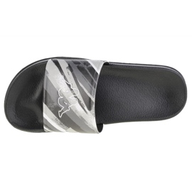 Sandalias Kappa Fantastic St W 243123ST-1110 negro gris 2