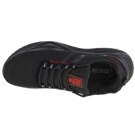 Big Star Zapatos Estrella Grande KK174255 negro 2