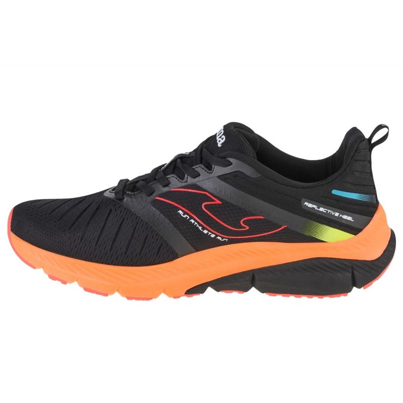 Zapatillas Joma R. Hispalis Hombre 2201 M RHISPS2201 negro 1