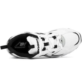 Zapatillas New Balance M ML408l blanco 2