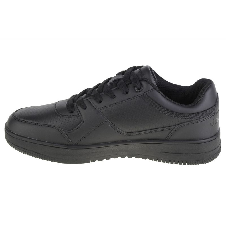 Champion Rebound Zapatillas bajas S21905-CHA-KK006 negro 1 Champion Rebound Zapatillas bajas S21905-CHA-KK006 negro 1
