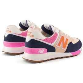 New Balance Mujer WL574PH2 multicolor 3