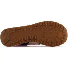 New Balance Mujer WL574PH2 multicolor 4