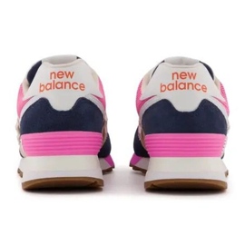 New Balance Mujer WL574PH2 multicolor 5
