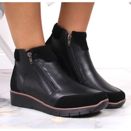 Cómodas botas aislantes mujer Filippo PAW370 8