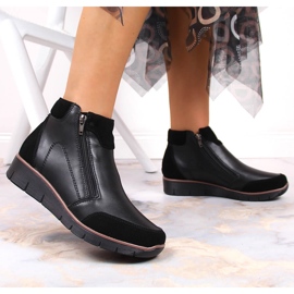 Cómodas botas aislantes mujer Filippo PAW370 7