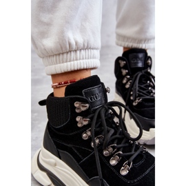 Zapatillas Deportivas Altas Mujer GOE KK2N4098 Negro 7