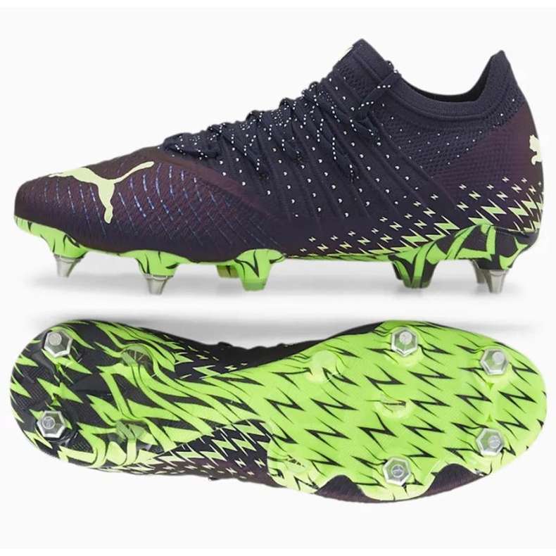 Botas de fútbol Puma Future Z 1.4 Mxsg M 106988 01 multicolor negro 1 Botas de fútbol Puma Future Z 1.4 Mxsg M 106988 01 multicolor negro 1