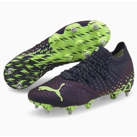 Botas de fútbol Puma Future Z 1.4 Mxsg M 106988 01 multicolor negro 2 Botas de fútbol Puma Future Z 1.4 Mxsg M 106988 01 multicolor negro 2