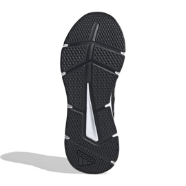 Adidas Galaxy 6 M GW3848 zapatillas de running negro 2