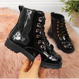 PA1 Botas aislantes Jr EVE319A negro blanco 1 PA1 Botas aislantes Jr EVE319A negro blanco 1