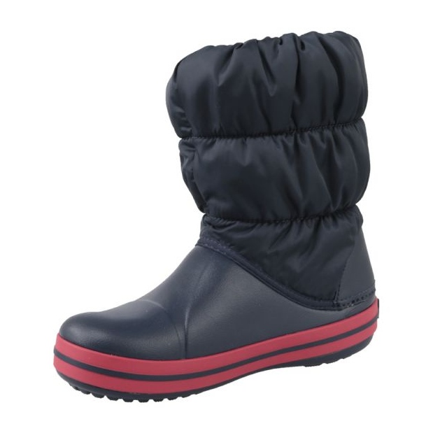 Bota de invierno Crocs Puff 14613-485 azul 1