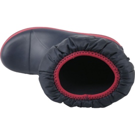 Bota de invierno Crocs Puff 14613-485 azul 2