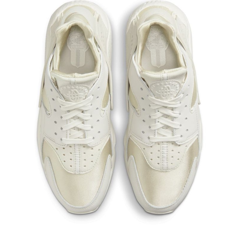 Nike air shop huarache mujer beige