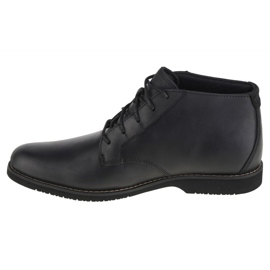 Timberland Woodhull Chukka M A413Z zapatos negro 1