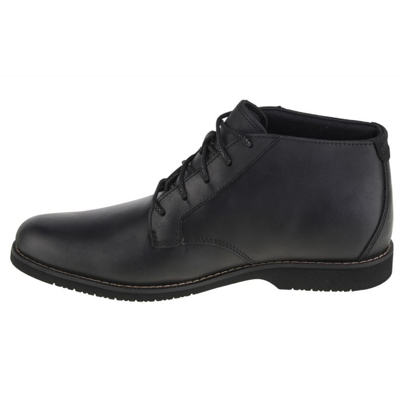 Timberland Woodhull Chukka M A413Z zapatos negro 1