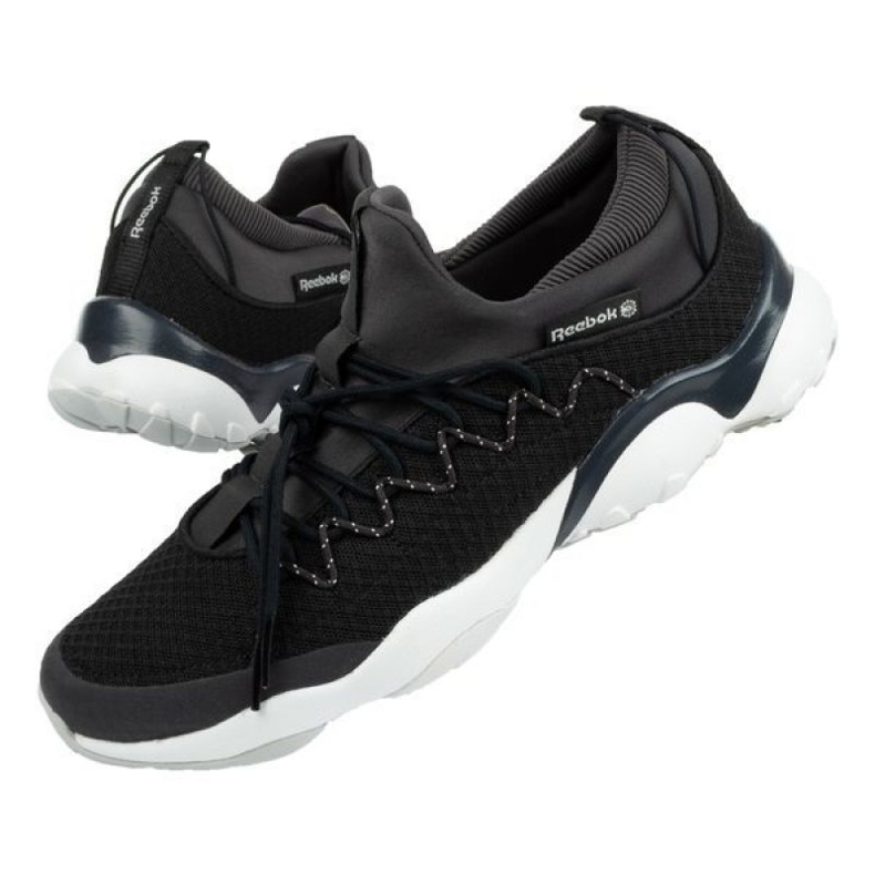 Zapatillas Reebok Dmx Fusion CN6060 Negro 5