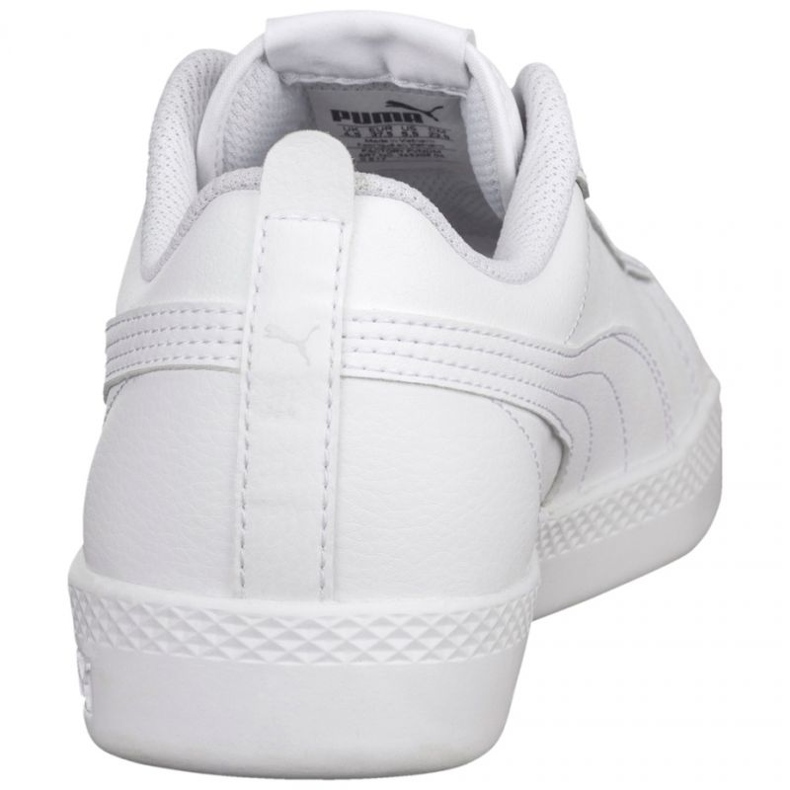 Puma Smash Wns v2 LW 365208 04 blanco 3