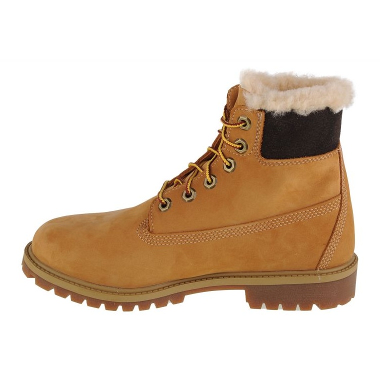 Timberland Pemium 6 In Shearlingboot W A1BEI zapatos amarillo 1