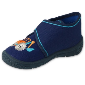 Zapatos befado niño 538P079 azul 1