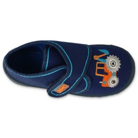 Zapatos befado niño 538P079 azul 3