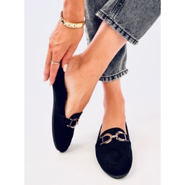 Mocasines mujer Catalina Negro 1 Mocasines mujer Catalina Negro 1