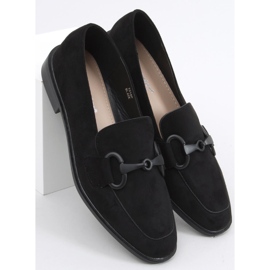 BM Mocasines mujer Isidora Negro 5