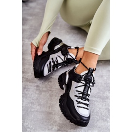 Zapatillas Deportivas Mujer Sistema Memory Foam Big Star KK274053 Negro-Gris 2 Zapatillas Deportivas Mujer Sistema Memory Foam Big Star KK274053 Negro-Gris 2