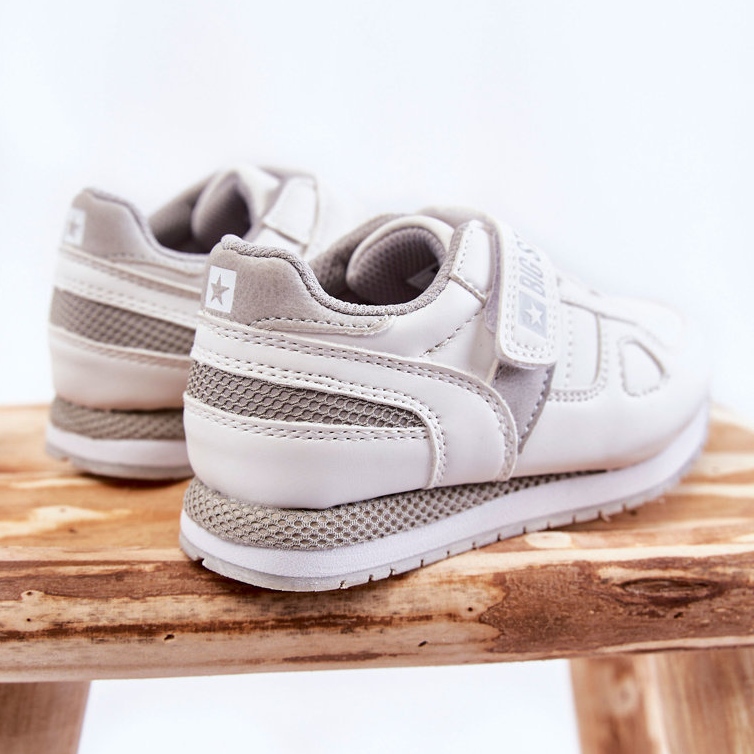 Deportivas Infantiles Big Star KK374009 Blanco 2