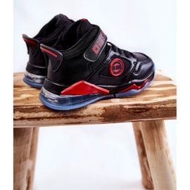 Zapatillas deportivas con aislamiento para niños Big Star KK374095 Negro 4