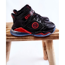 Zapatillas deportivas con aislamiento para niños Big Star KK374095 Negro 5