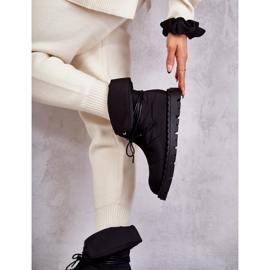 Botas con aislamiento de mujer Negro Emelie 2 Botas con aislamiento de mujer Negro Emelie 2