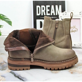 Botas Jodhpur en la plataforma eVento caqui 3