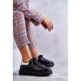 Zapatillas Deportivas Mujer GOE KK2N4073 Negro 6