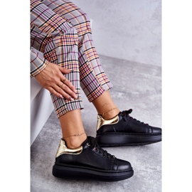 Zapatillas Deportivas Mujer GOE KK2N4073 Negro 7
