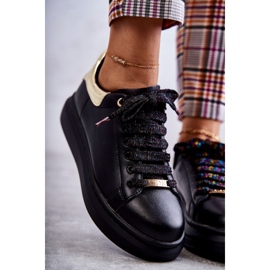 Zapatillas Deportivas Mujer GOE KK2N4073 Negro 2