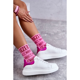 Zapatillas Deportivas Mujer GOE KK2N4074 Blanco 7