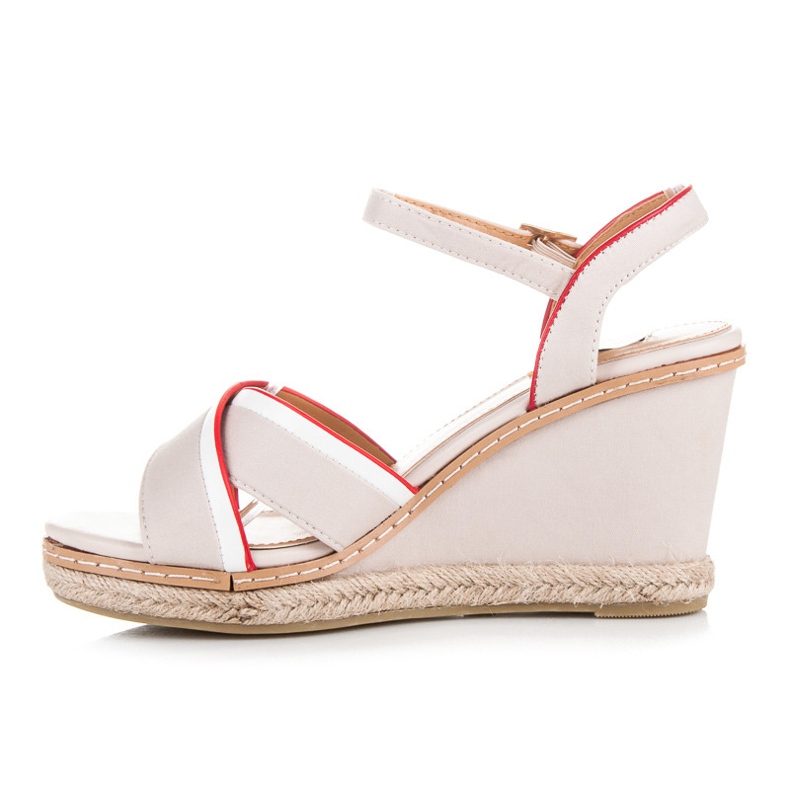 Vices Sandalias de mujer con tacones altos marrón 1 Vices Sandalias de mujer con tacones altos marrón 1