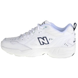 New Balance M MX608 v1 MX608WT blanco 1 New Balance M MX608 v1 MX608WT blanco 1
