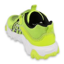 Zapatos befado niño 516Q104 verde 2