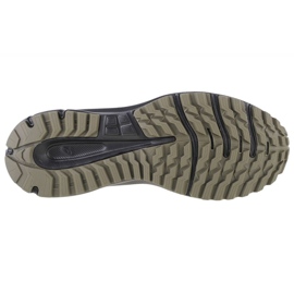 Zapatillas Asics Trail Scout 2 M 1011B181-007 negro naranja dorado 3