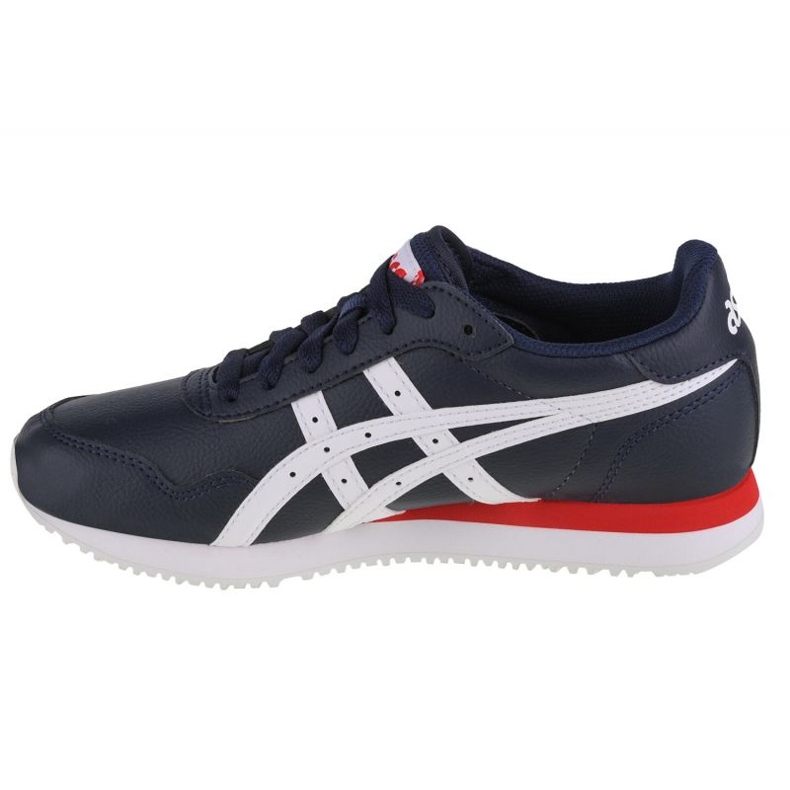 Asics Tigre Corredor 1191A301-400 azul 1 Asics Tigre Corredor 1191A301-400 azul 1