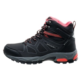 Hi-Tec Fumiko Mid Wp W 92800 210 820 zapatos negro 2